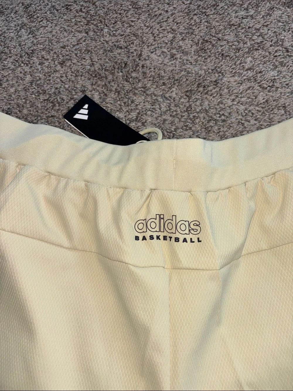Adidas Basketball Shorts size 2XL NWT